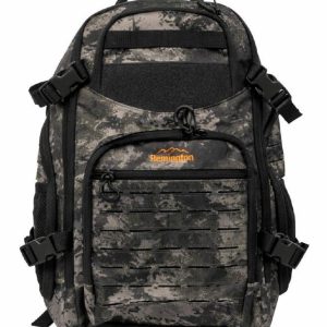 Рюкзак Remington Large Hunting Backpack Black Camo, 45L