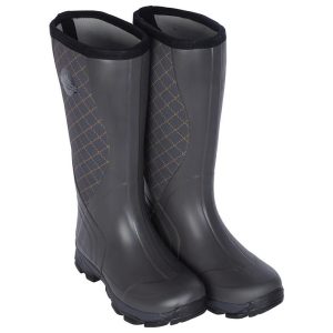 Сапоги для рыбалки демисезонные Remington Men Wellington Boots Graphite/Grey