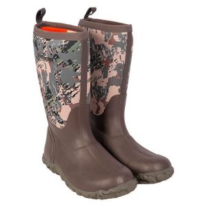 Сапоги Remington Rubber Off-road Boots Figure