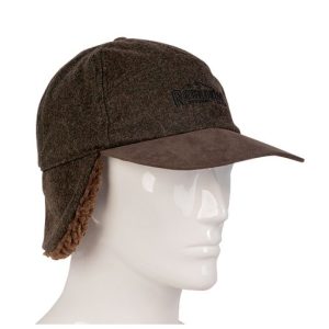 Шапка Remington Earflaps Baseball Cap Brown