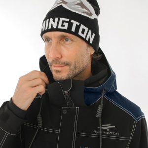 Шапка Remington Snowboard Black