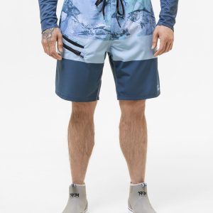 Шорты Remington Fishing Breeze Blue