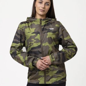 Ветровка Remington Mackintosh Unisex Women and Children Camo