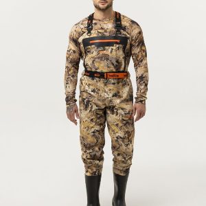Вейдерсы Remington Rainstorm with boots Yellow Waterfowl Honeycombs