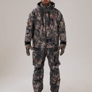 Зимний костюм для охоты Remington 3 в 1 Researcher Pro Figure