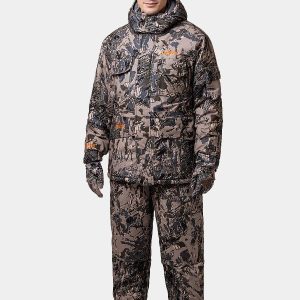Зимний костюм для охоты Remington Pro Hunting Club Figure